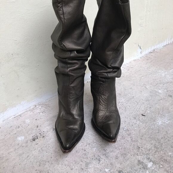 Vintage Sarkany Boots   - Picture 1 of 6
